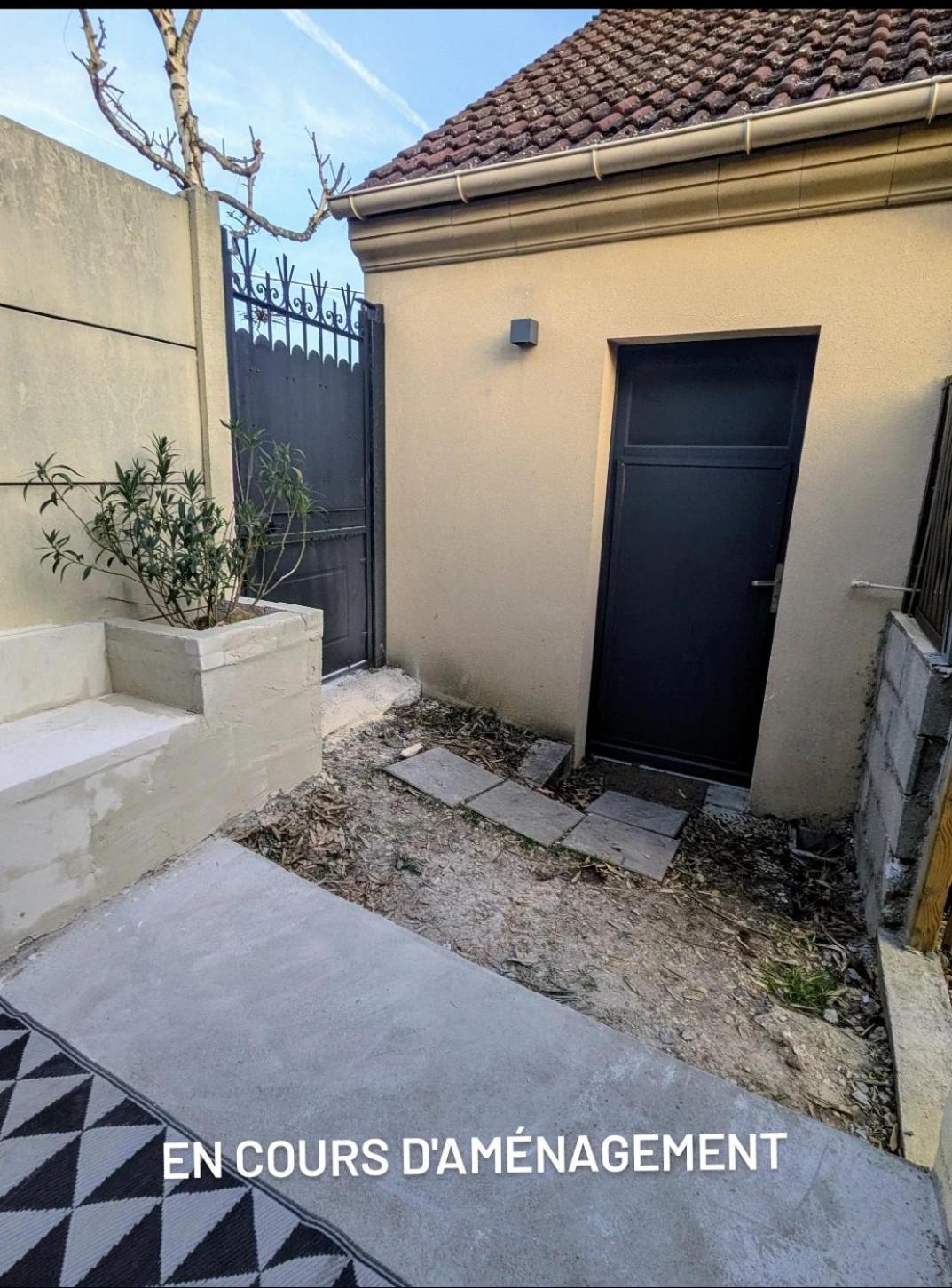 Maisonnette En Duplex Avec Terrasse Breux-Jouy المظهر الخارجي الصورة